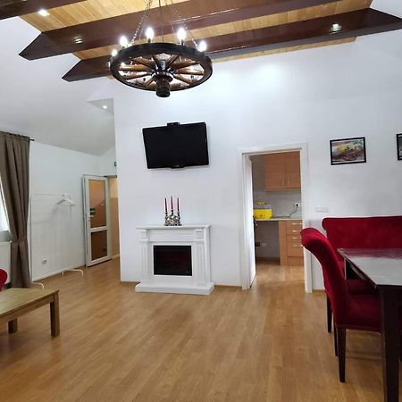 Apartament 2 Camere - Casa Divertis Buzău Exteriér fotografie