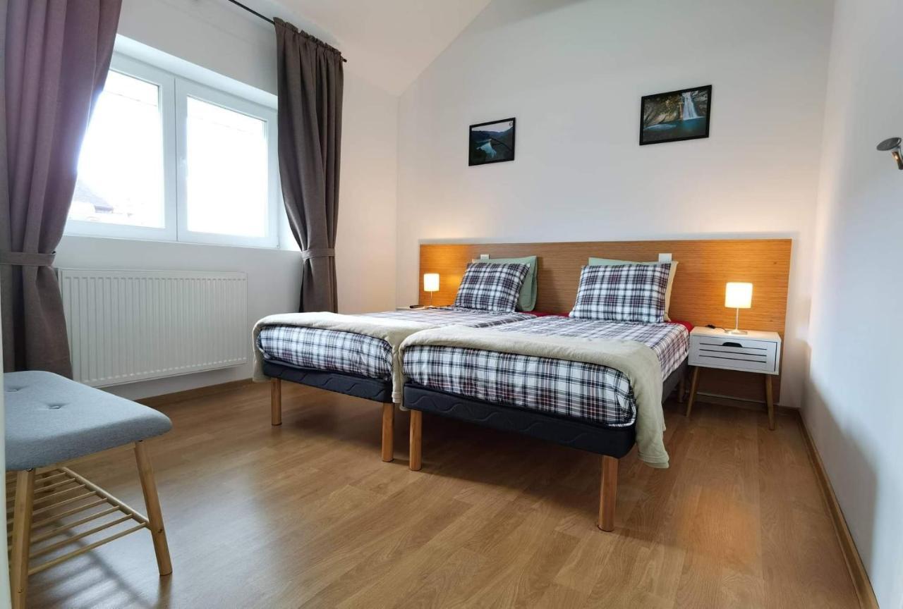 Apartament 2 Camere - Casa Divertis Buzău Exteriér fotografie