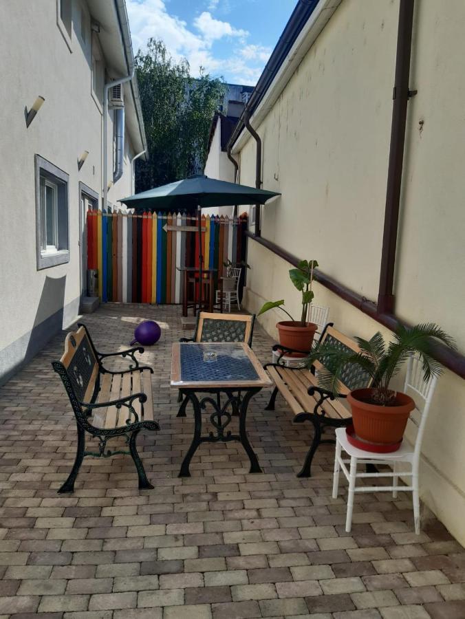 Apartament 2 Camere - Casa Divertis Buzău Exteriér fotografie