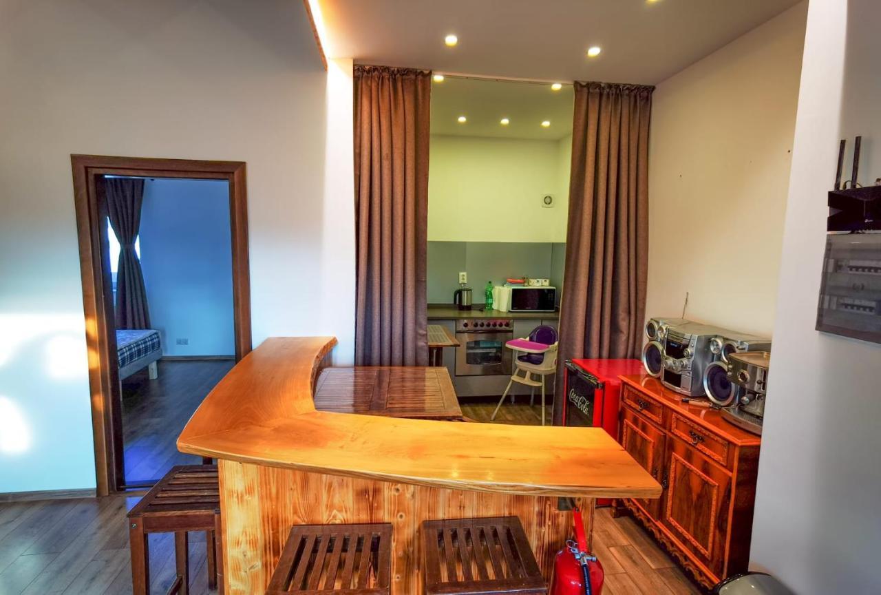 Apartament 2 Camere - Casa Divertis Buzău Exteriér fotografie