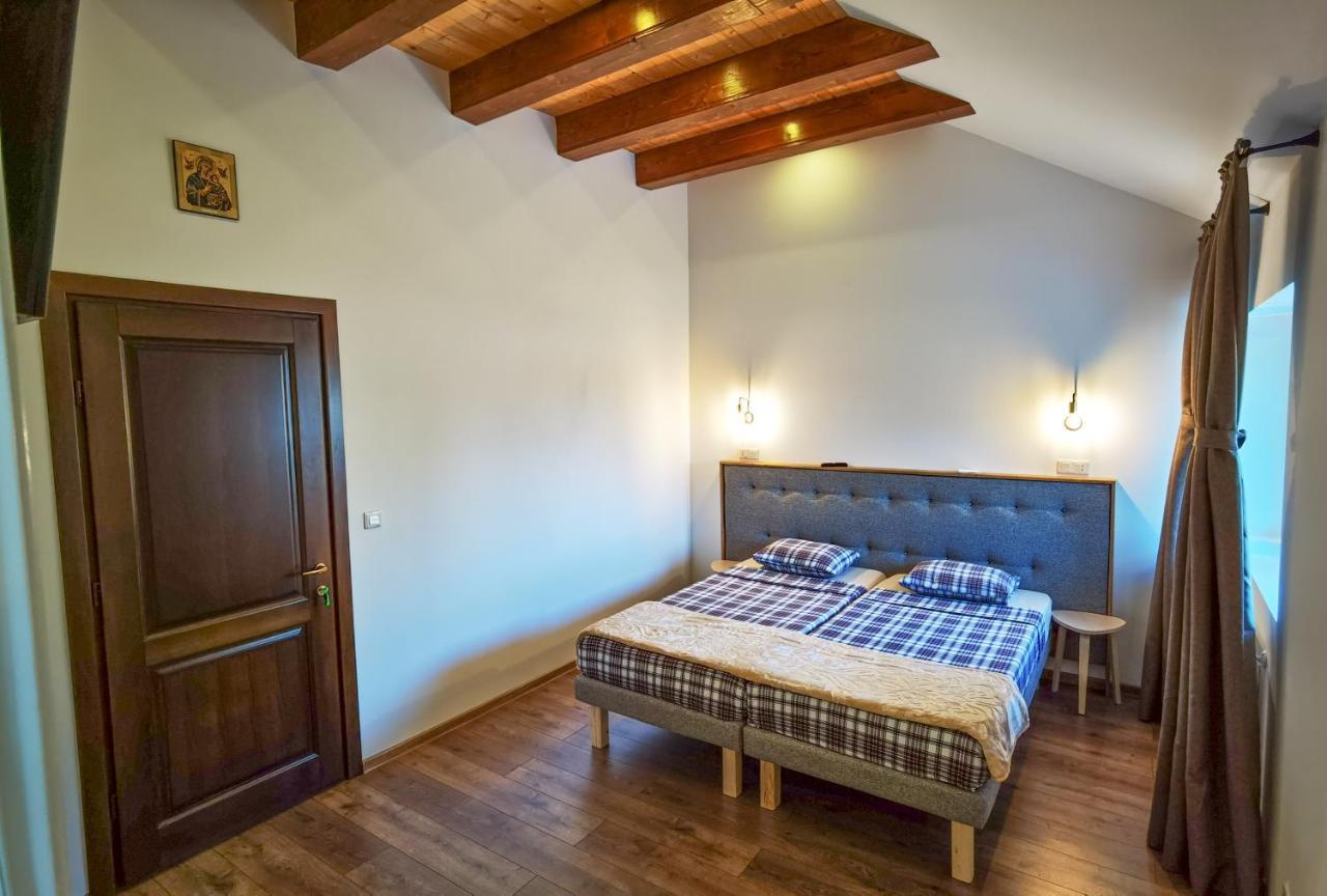 Apartament 2 Camere - Casa Divertis Buzău Exteriér fotografie