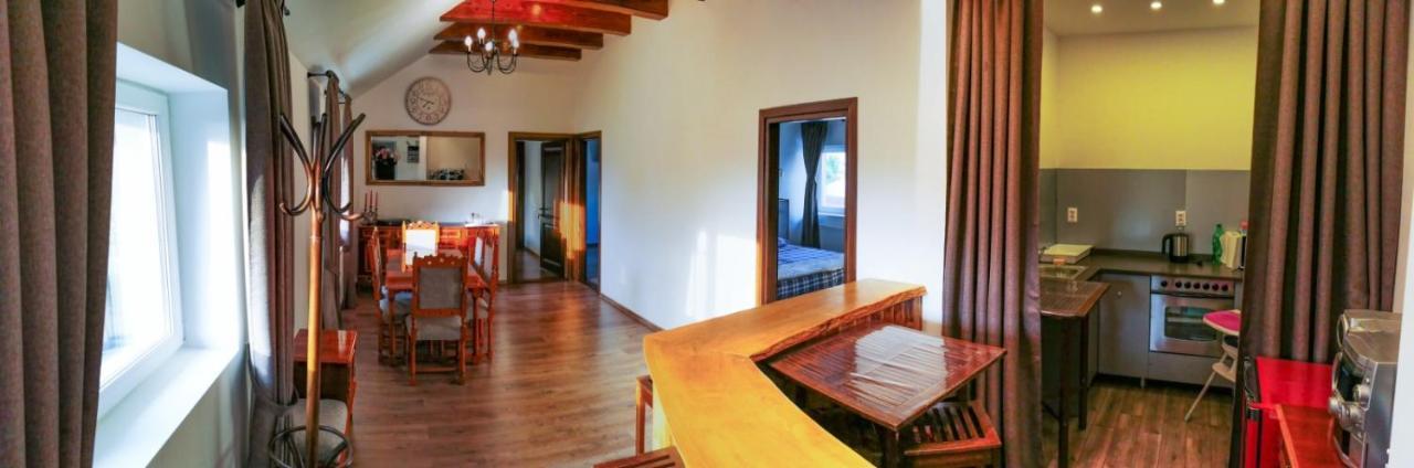 Apartament 2 Camere - Casa Divertis Buzău Exteriér fotografie
